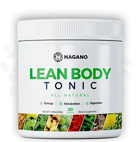 nagano tonic supplement